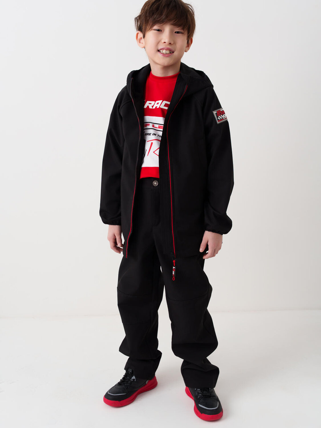 PLAYTODAY Куртка 584931 12611005 черный