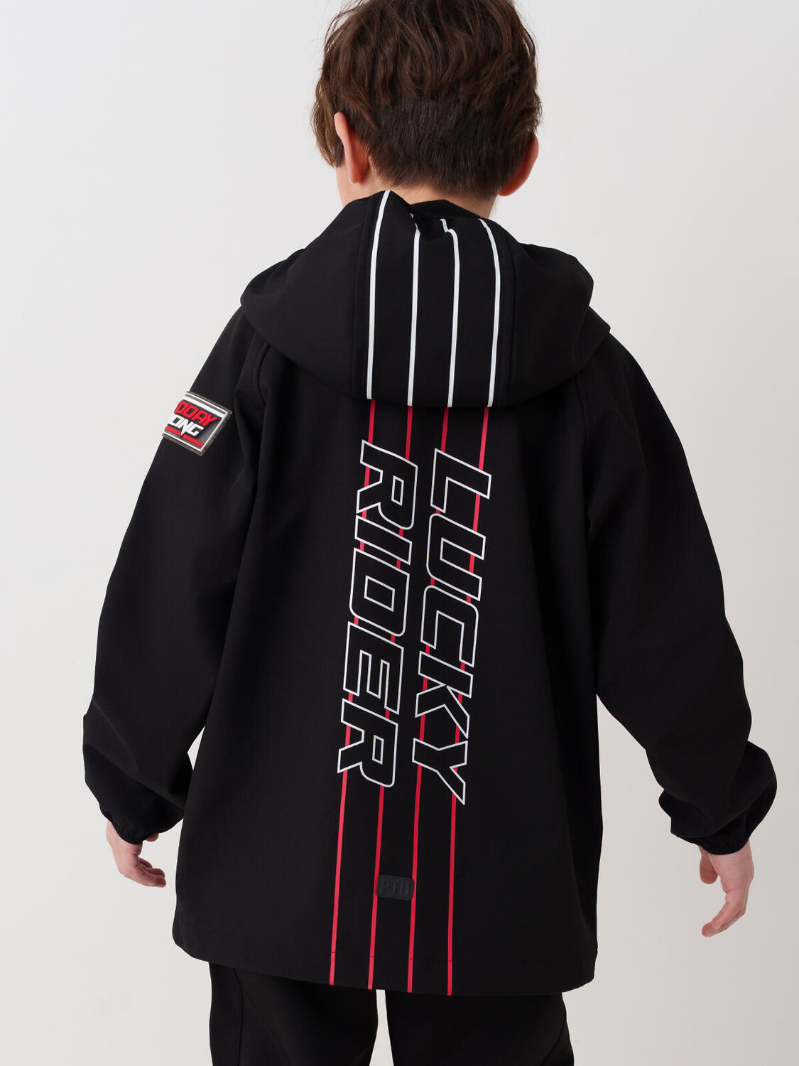 PLAYTODAY Куртка 584931 12611005 черный