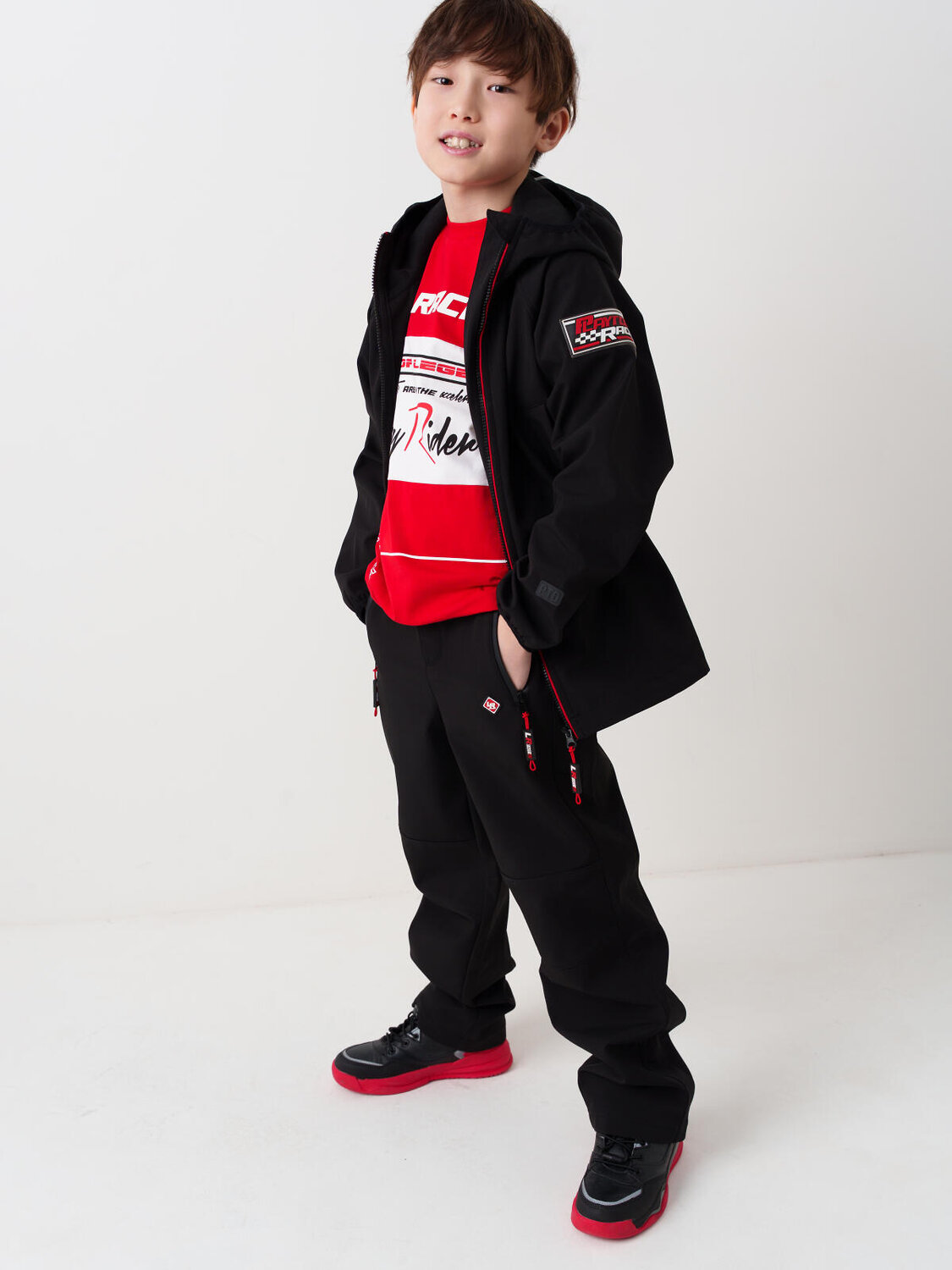 PLAYTODAY Куртка 584931 12611005 черный