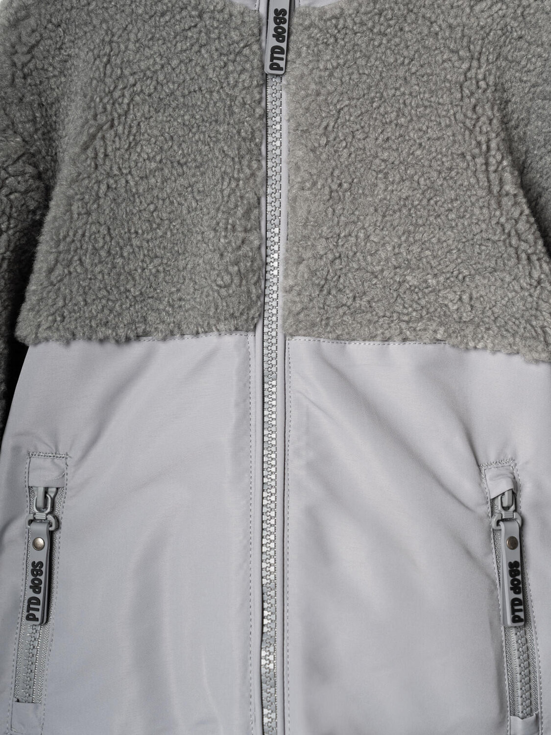 PLAYTODAY Куртка 584934 12613052 серый