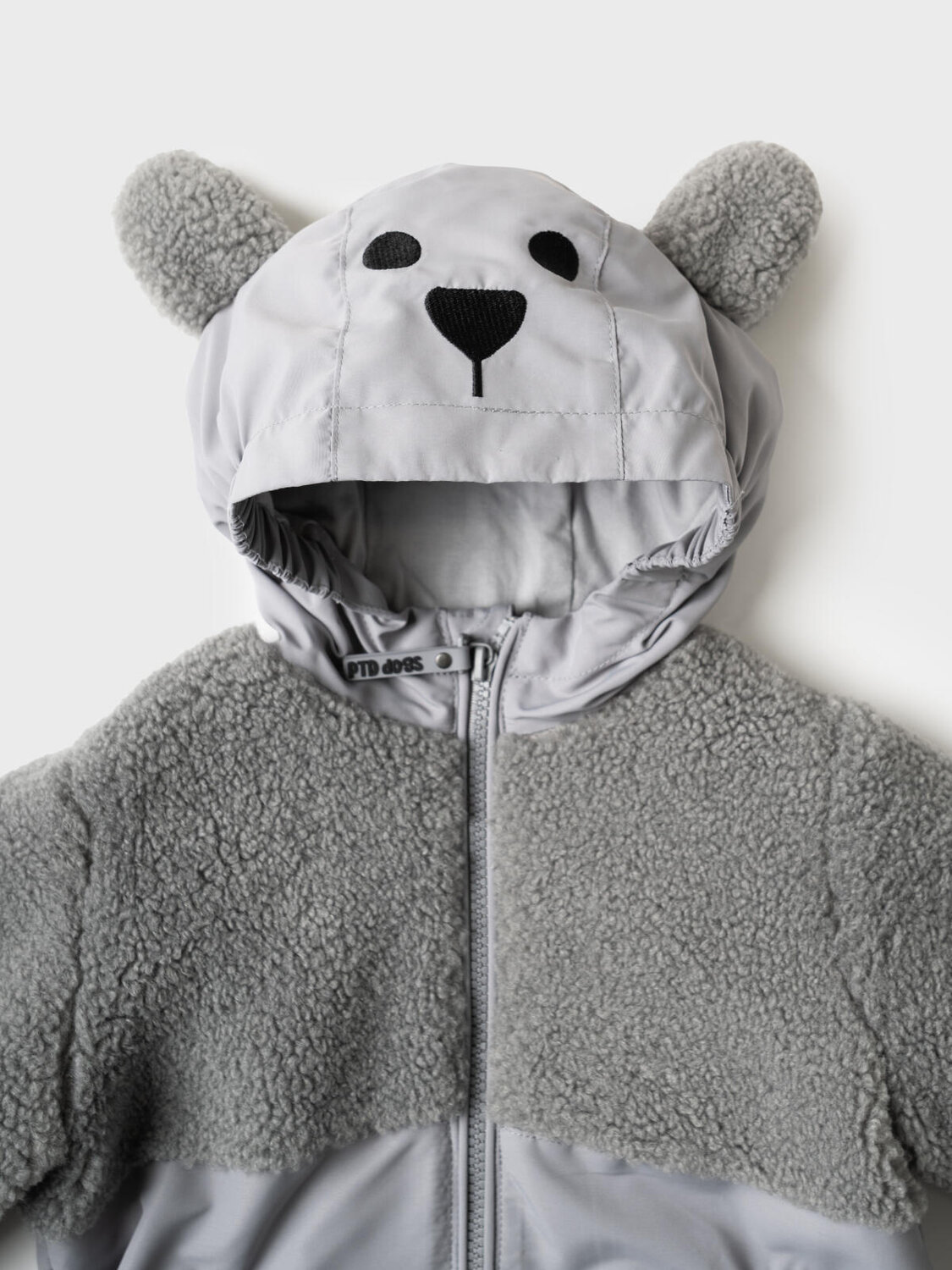 PLAYTODAY Куртка 584934 12613052 серый