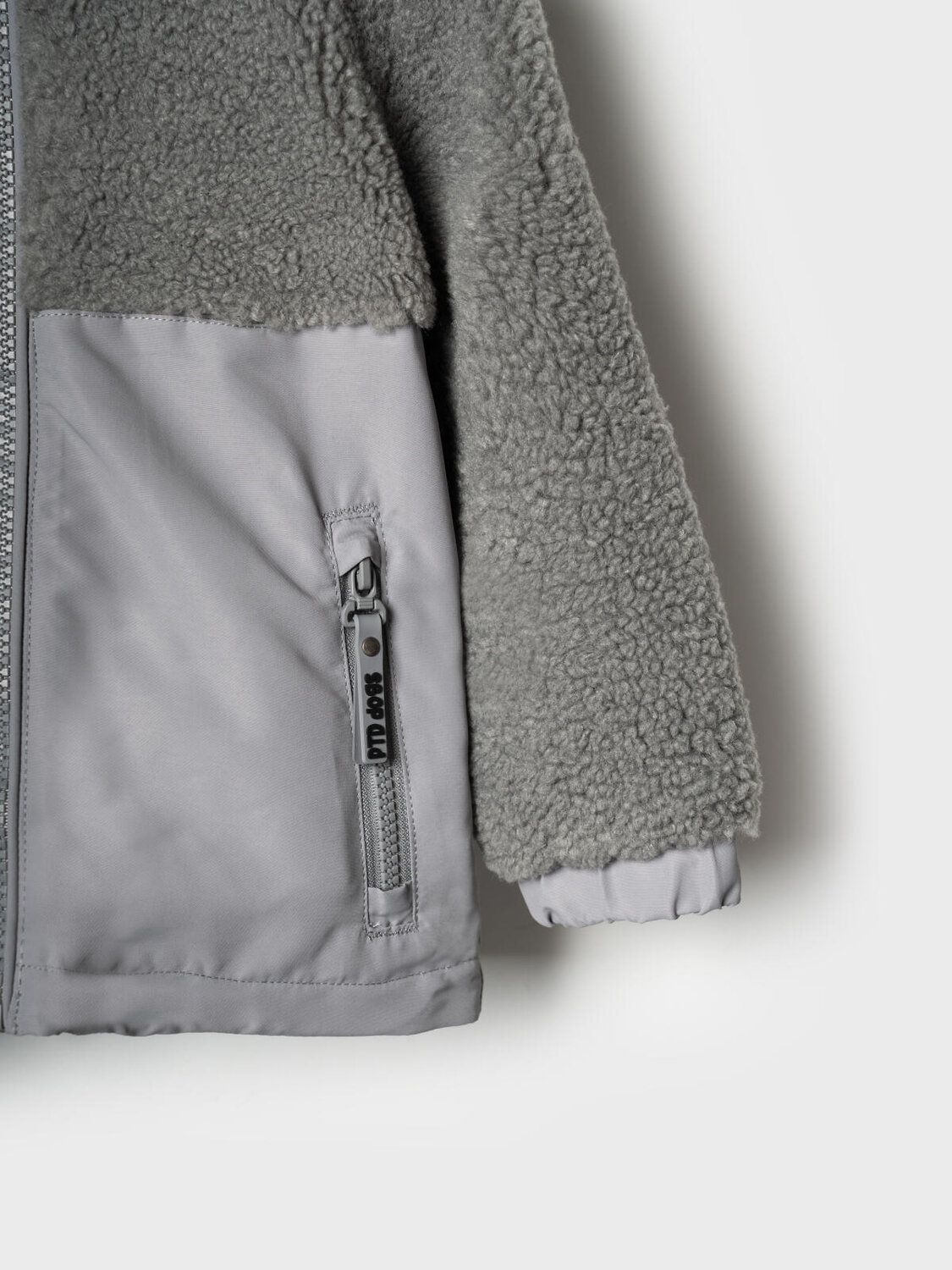 PLAYTODAY Куртка 584934 12613052 серый