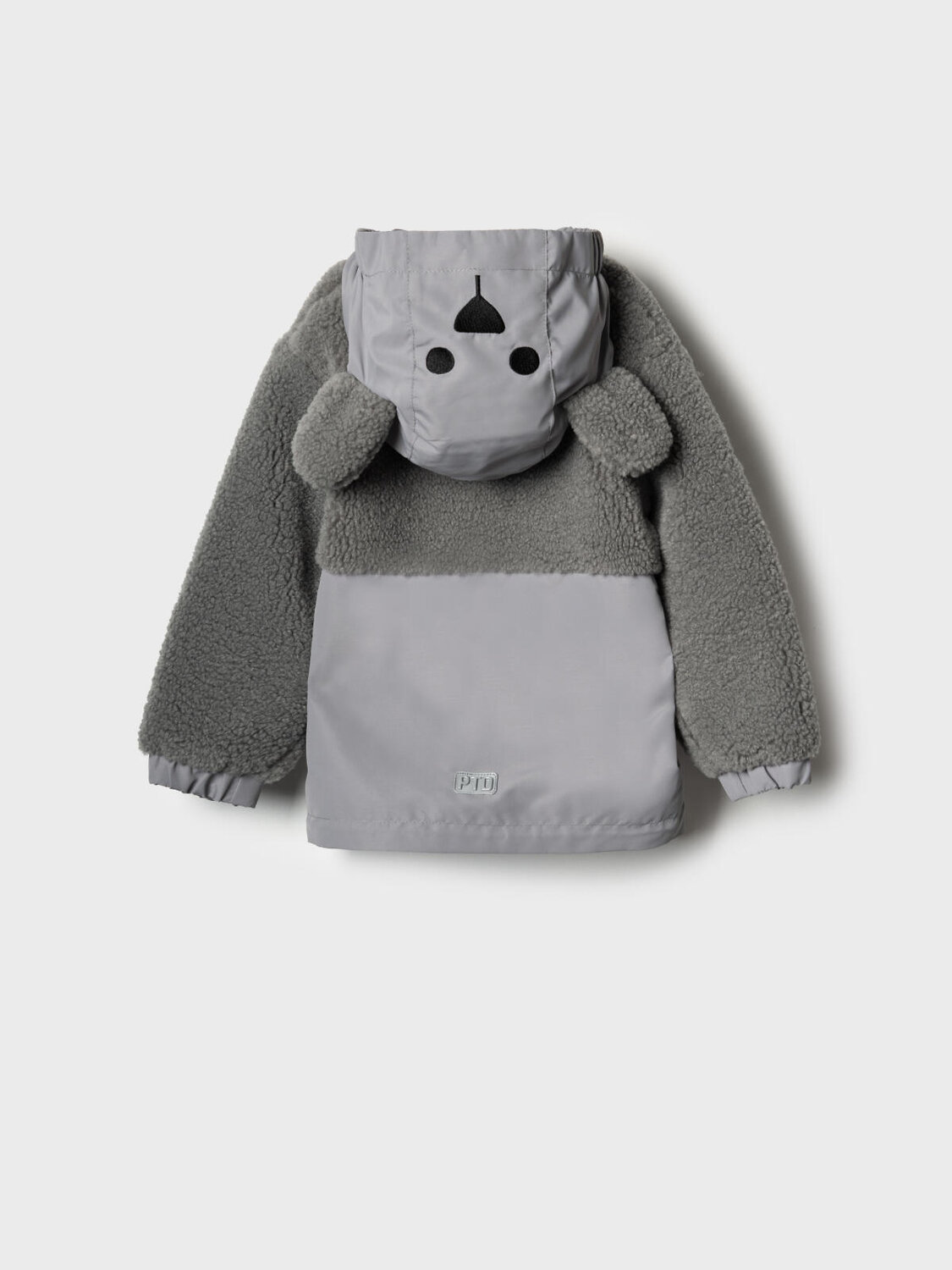PLAYTODAY Куртка 584934 12613052 серый