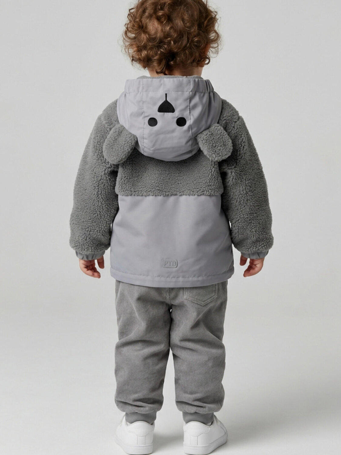 PLAYTODAY Куртка 584934 12613052 серый