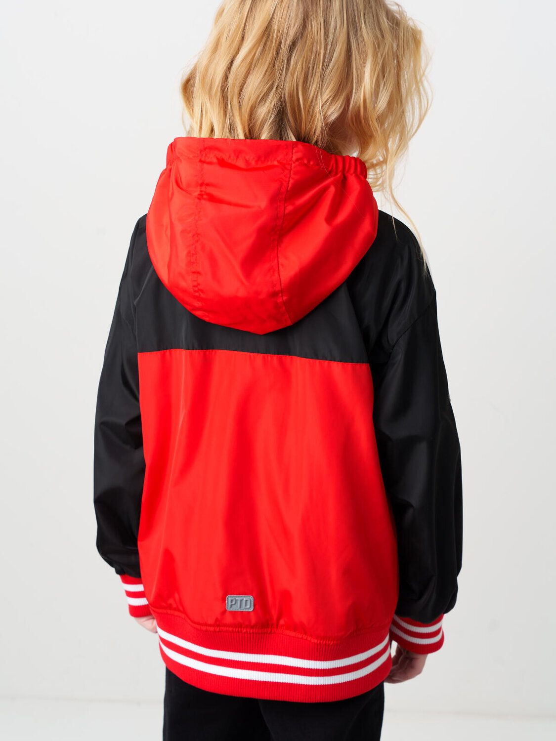 PLAYTODAY Куртка 584937 12621332 белый,черный,красный