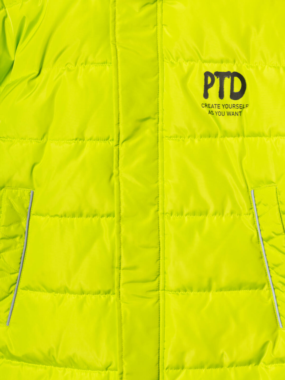 PLAYTODAY Куртка 584938 12611235 светло-зеленый