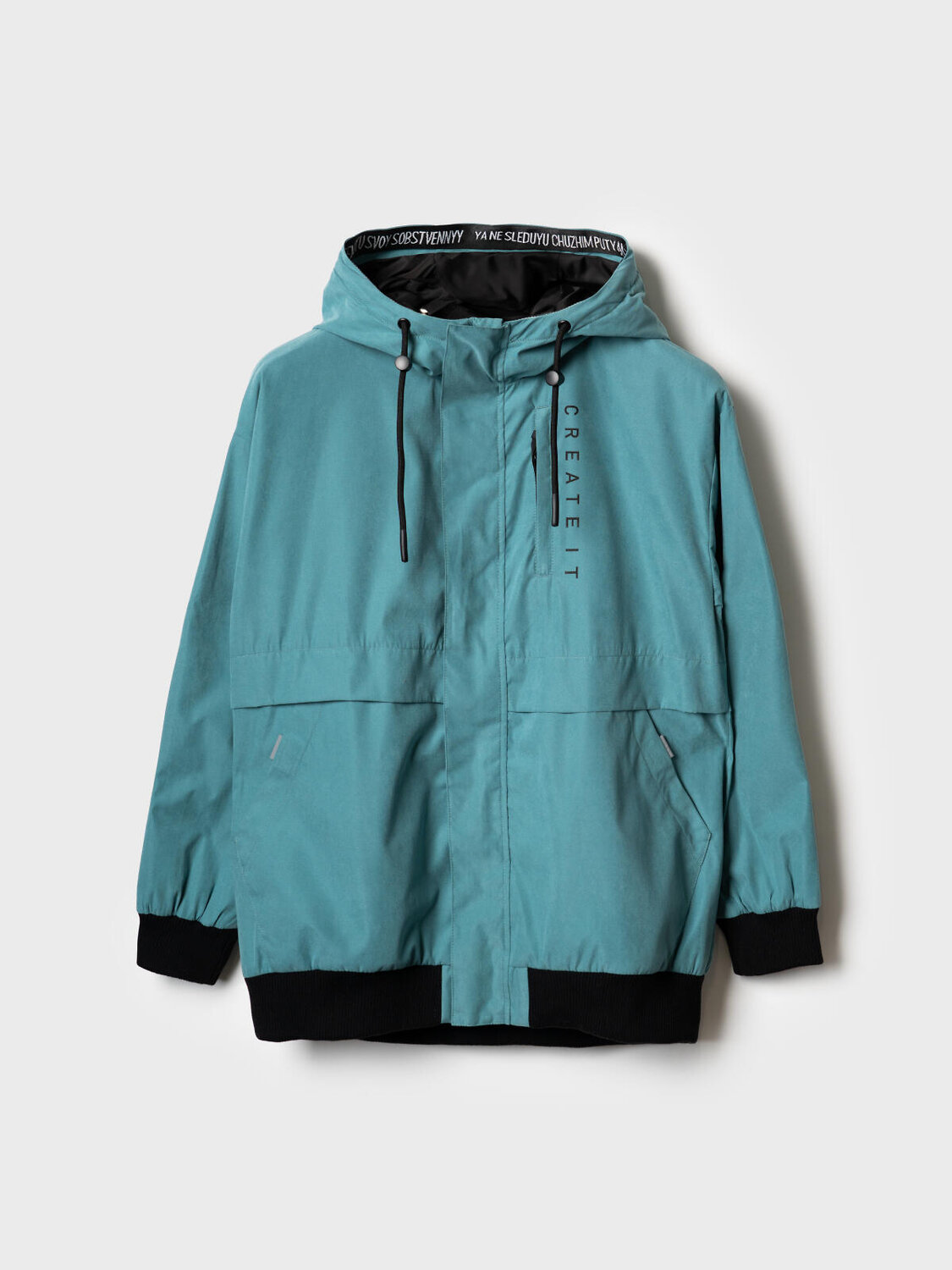 PLAYTODAY Куртка 584939 12611083 серый