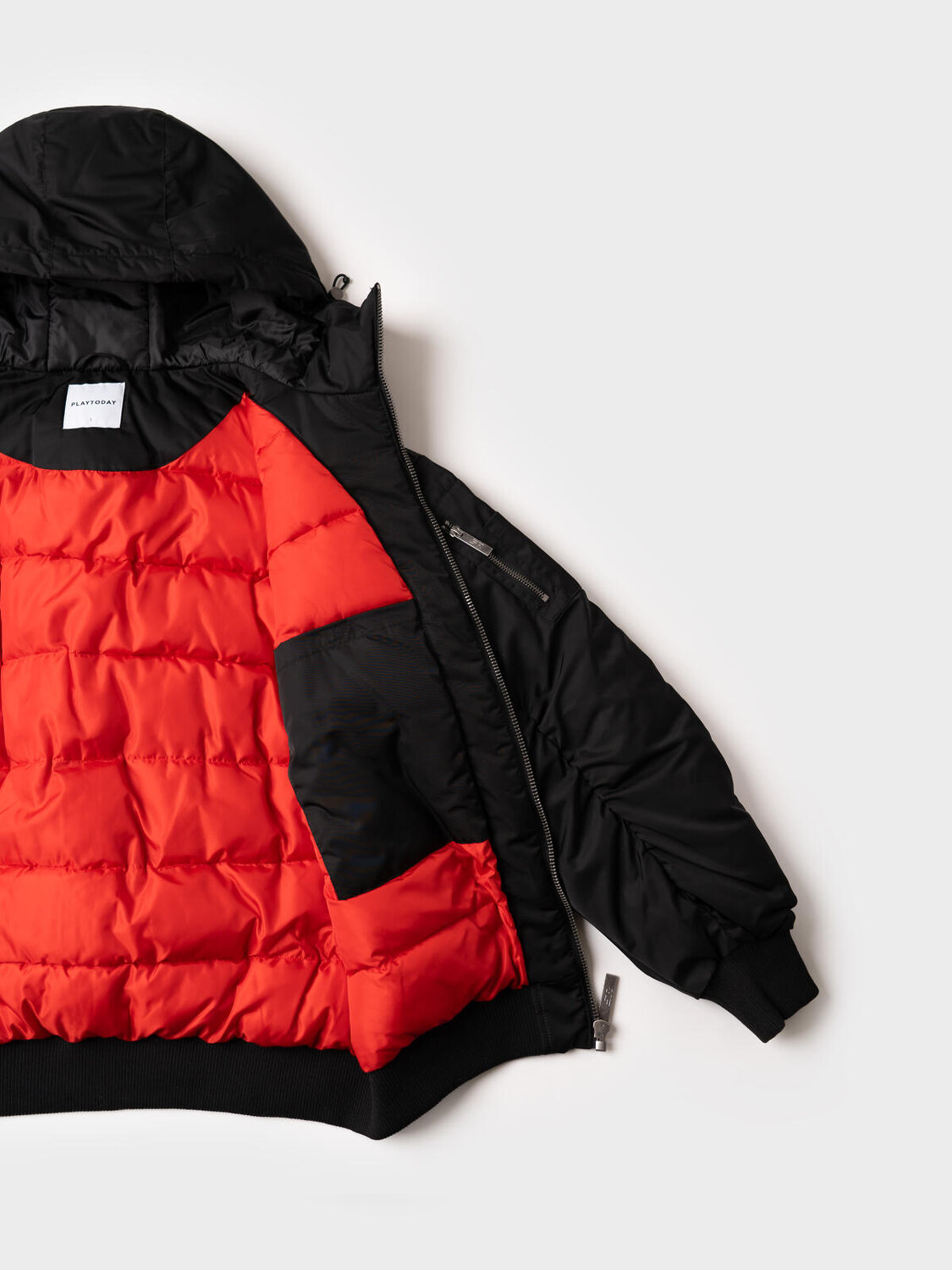 PLAYTODAY Куртка 584944 12656048 черный