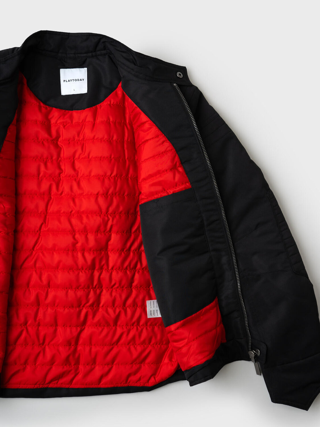 PLAYTODAY Куртка 584945 12656109 черный