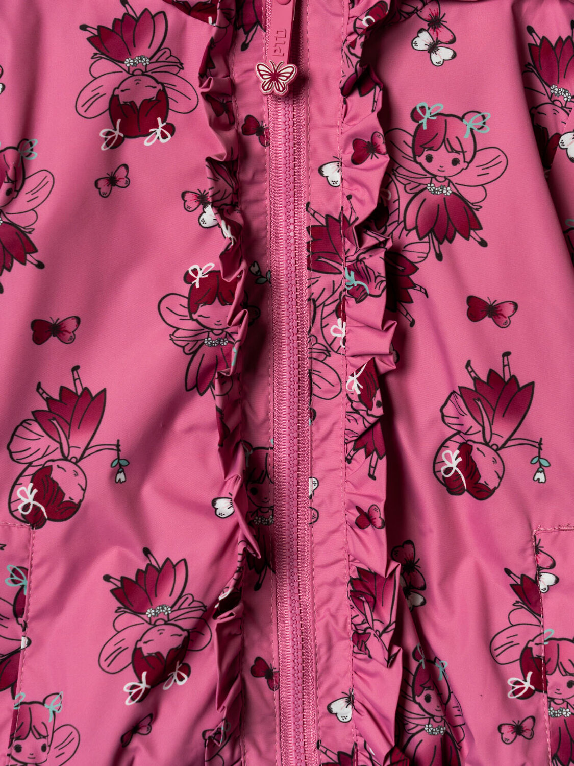 PLAYTODAY Куртка 584947 12623001 разноцветный