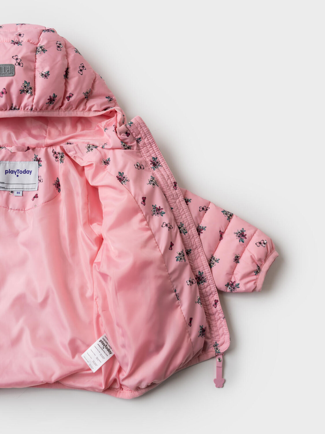 PLAYTODAY Куртка 584948 12623006 разноцветный