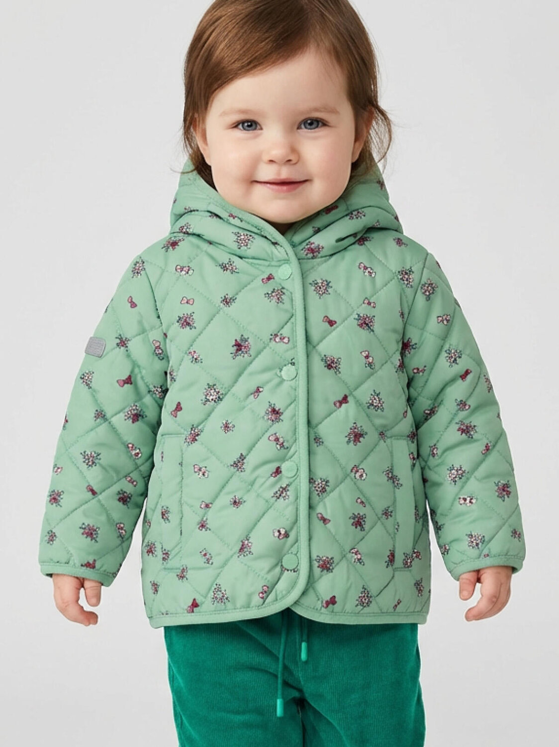 PLAYTODAY Куртка 584949 12623145 разноцветный