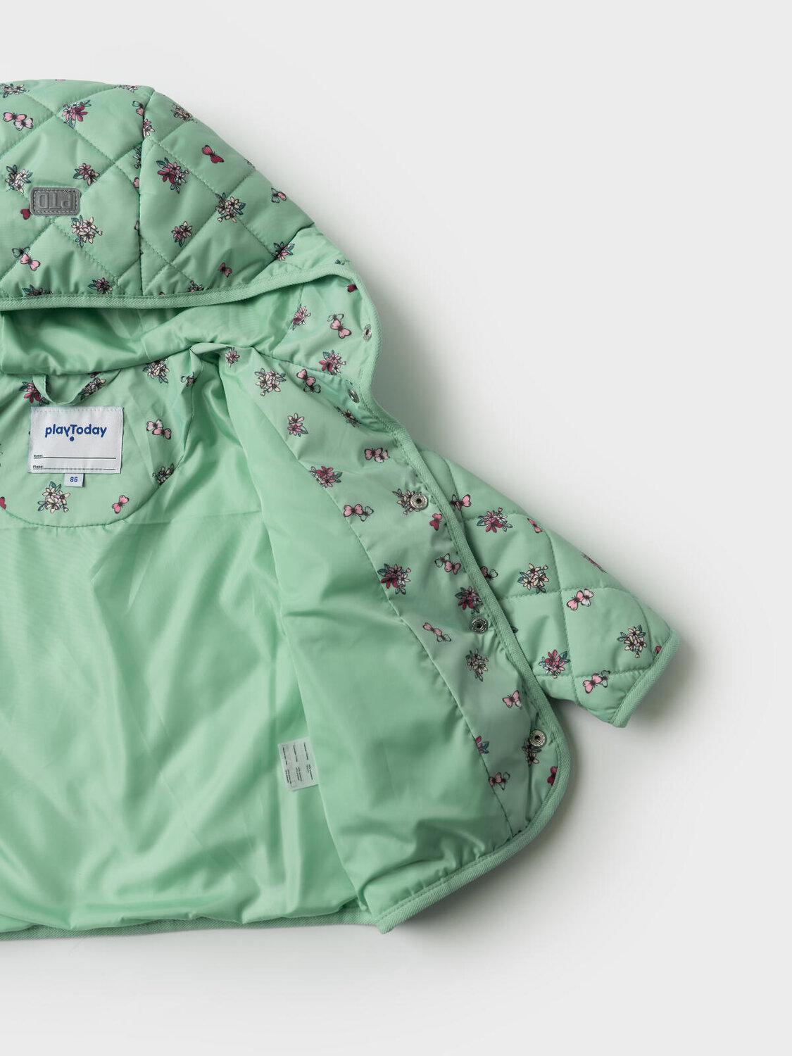 PLAYTODAY Куртка 584949 12623145 разноцветный