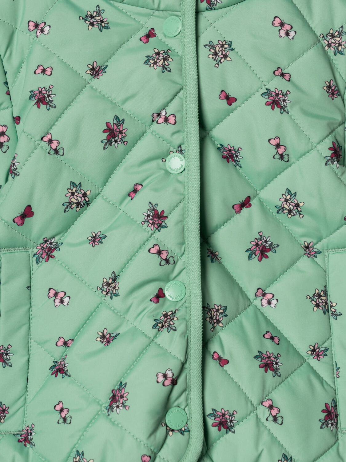 PLAYTODAY Куртка 584949 12623145 разноцветный