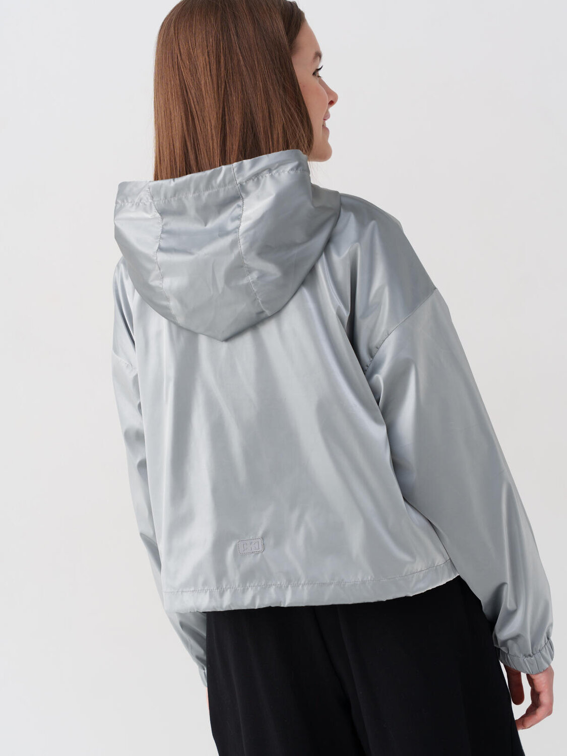 PLAYTODAY Куртка 584950 12621165 серебряный