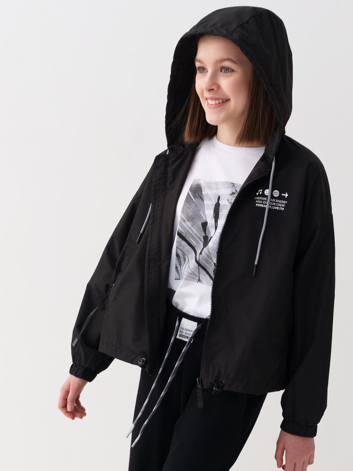 PLAYTODAY Куртка 584951 12621550 черный