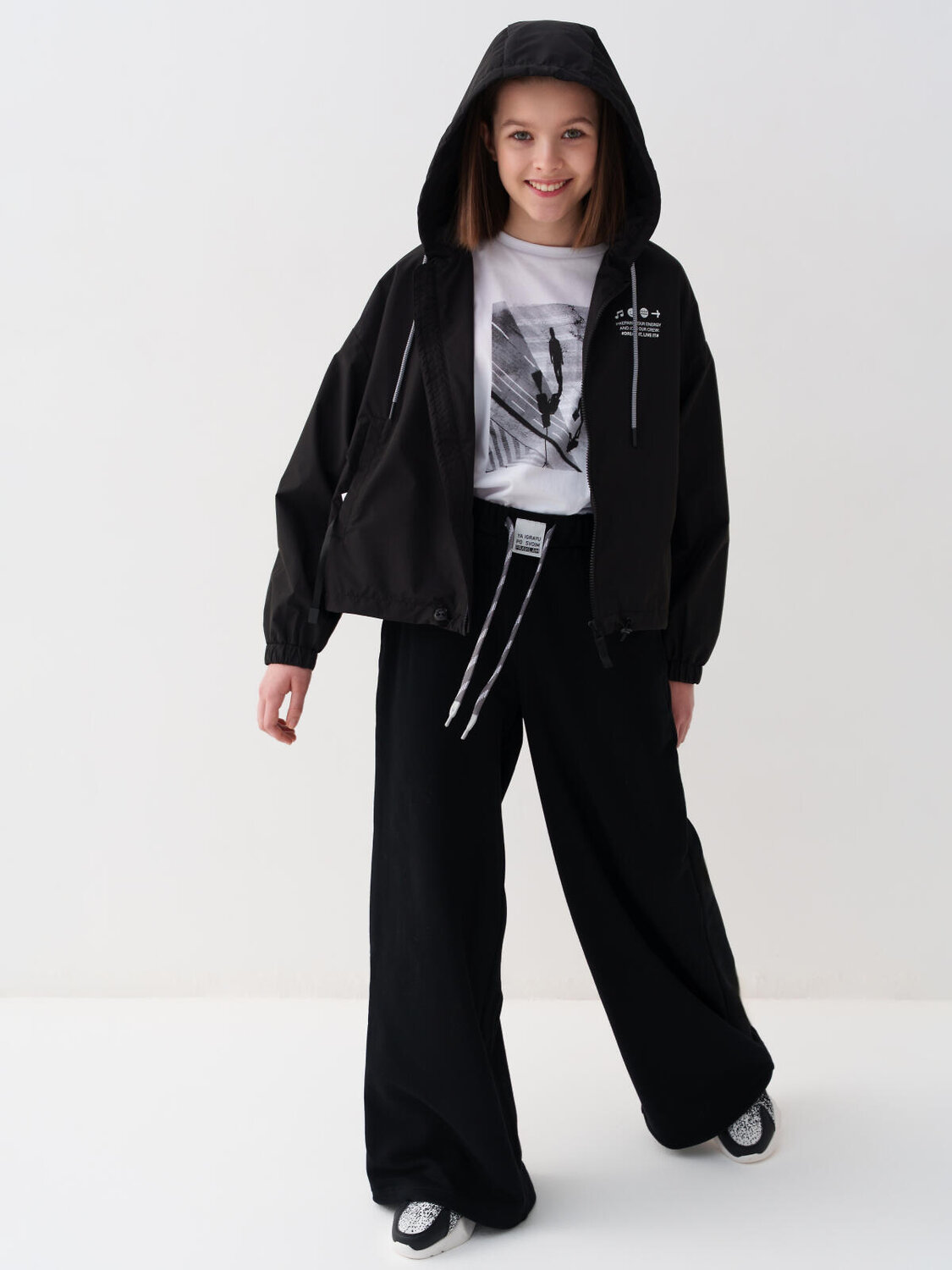 PLAYTODAY Куртка 584951 12621550 черный