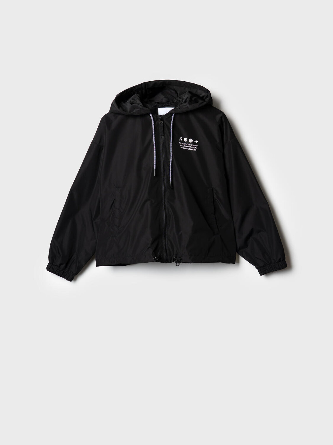 PLAYTODAY Куртка 584951 12621550 черный