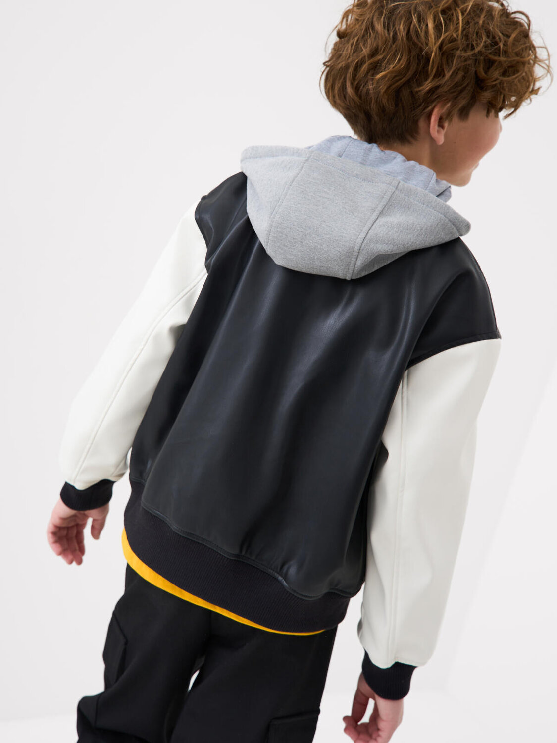 PLAYTODAY Куртка 584954 12611283 черный,белый,серый