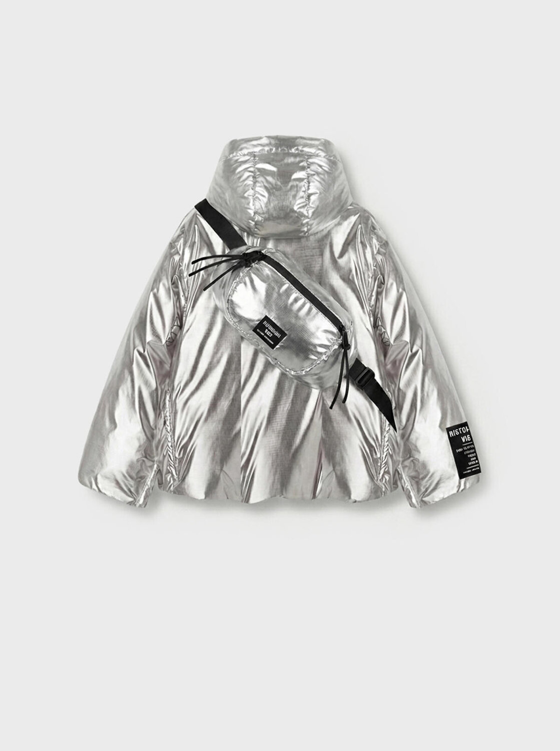 PLAYTODAY Комплект 584956 12621565 серебряный