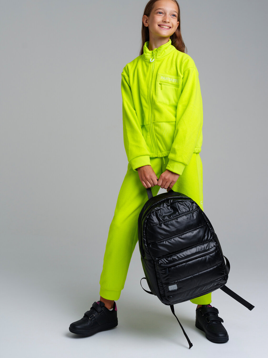 PLAYTODAY Рюкзак 584960 22327300 черный