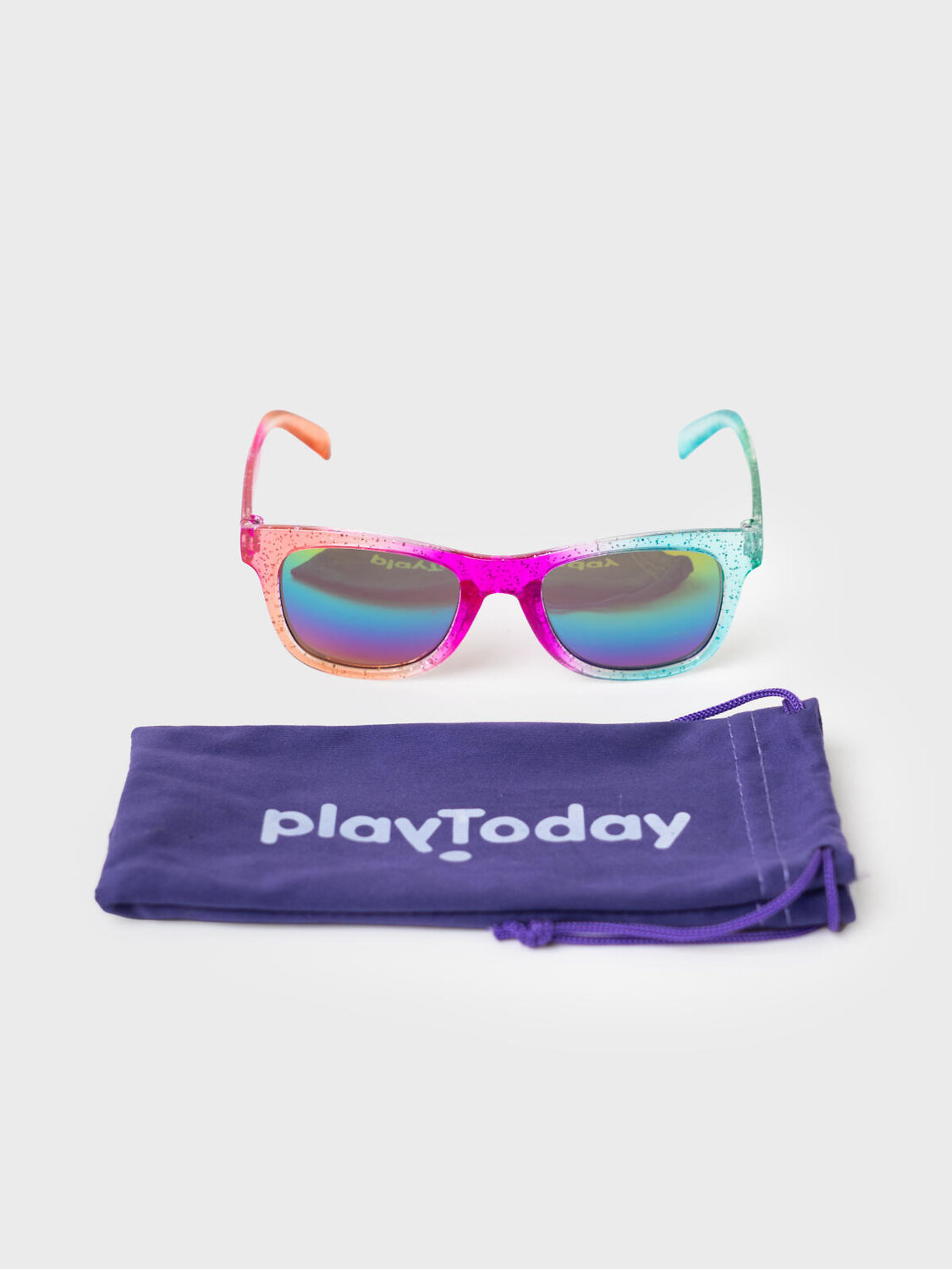 PLAYTODAY Очки солнцезащитные 584963 12422532 разноцветный