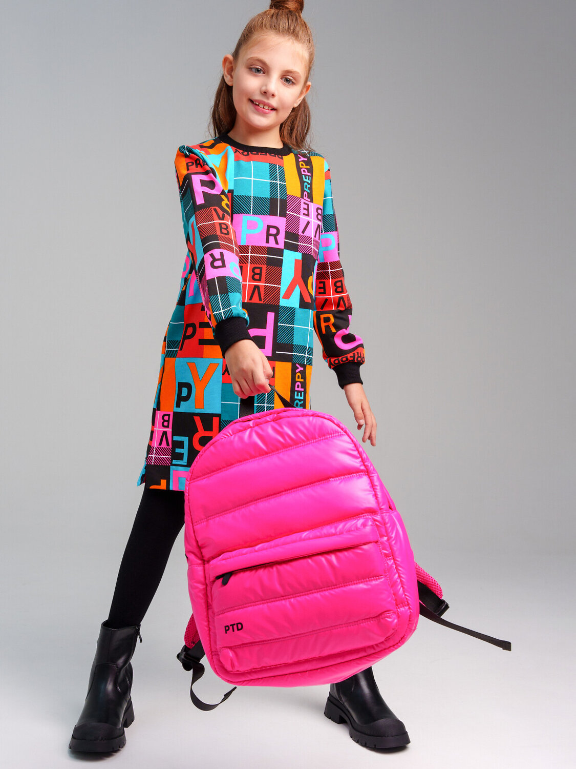 PLAYTODAY Рюкзак 584965 32421801 розовый