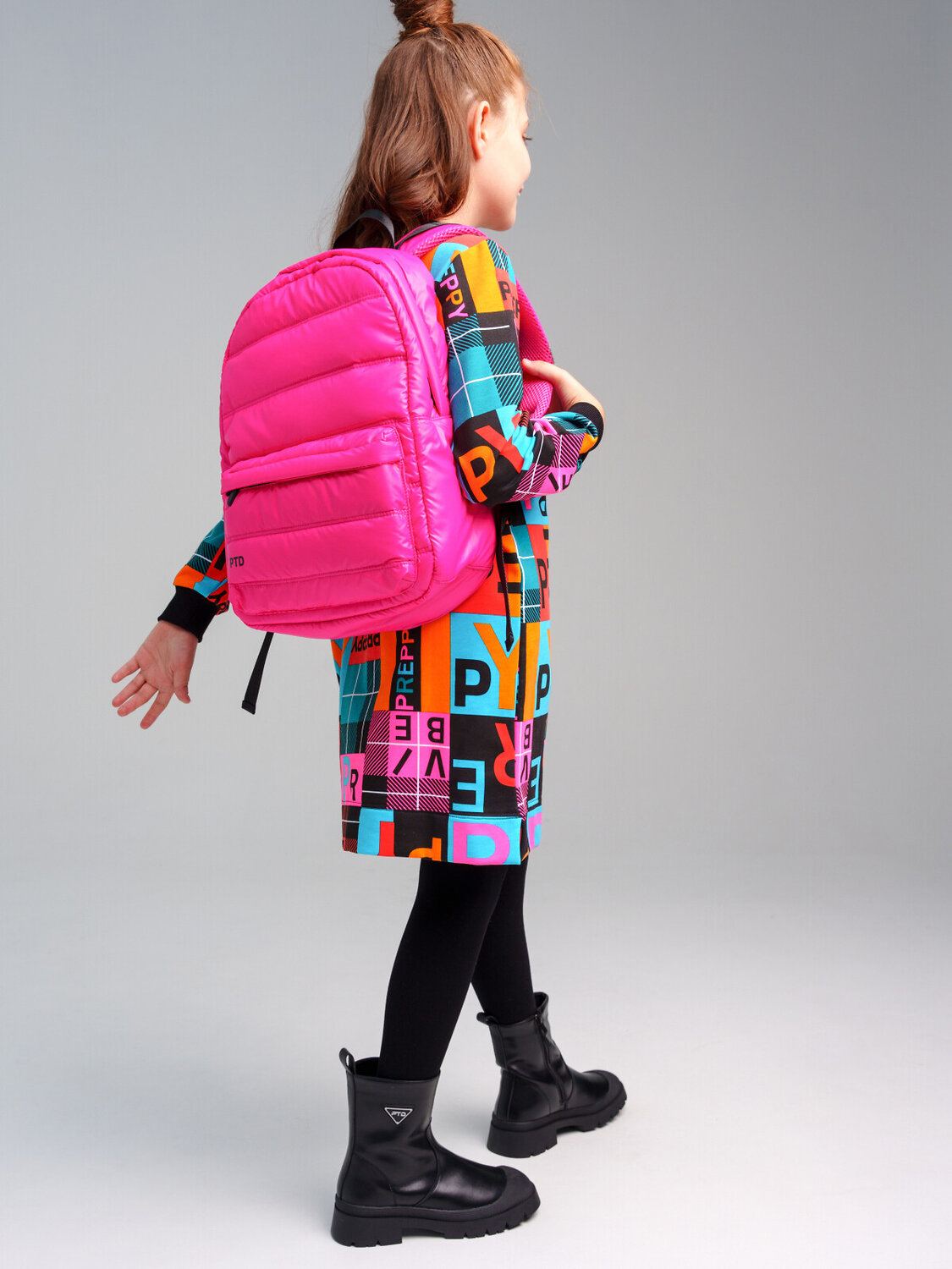 PLAYTODAY Рюкзак 584965 32421801 розовый