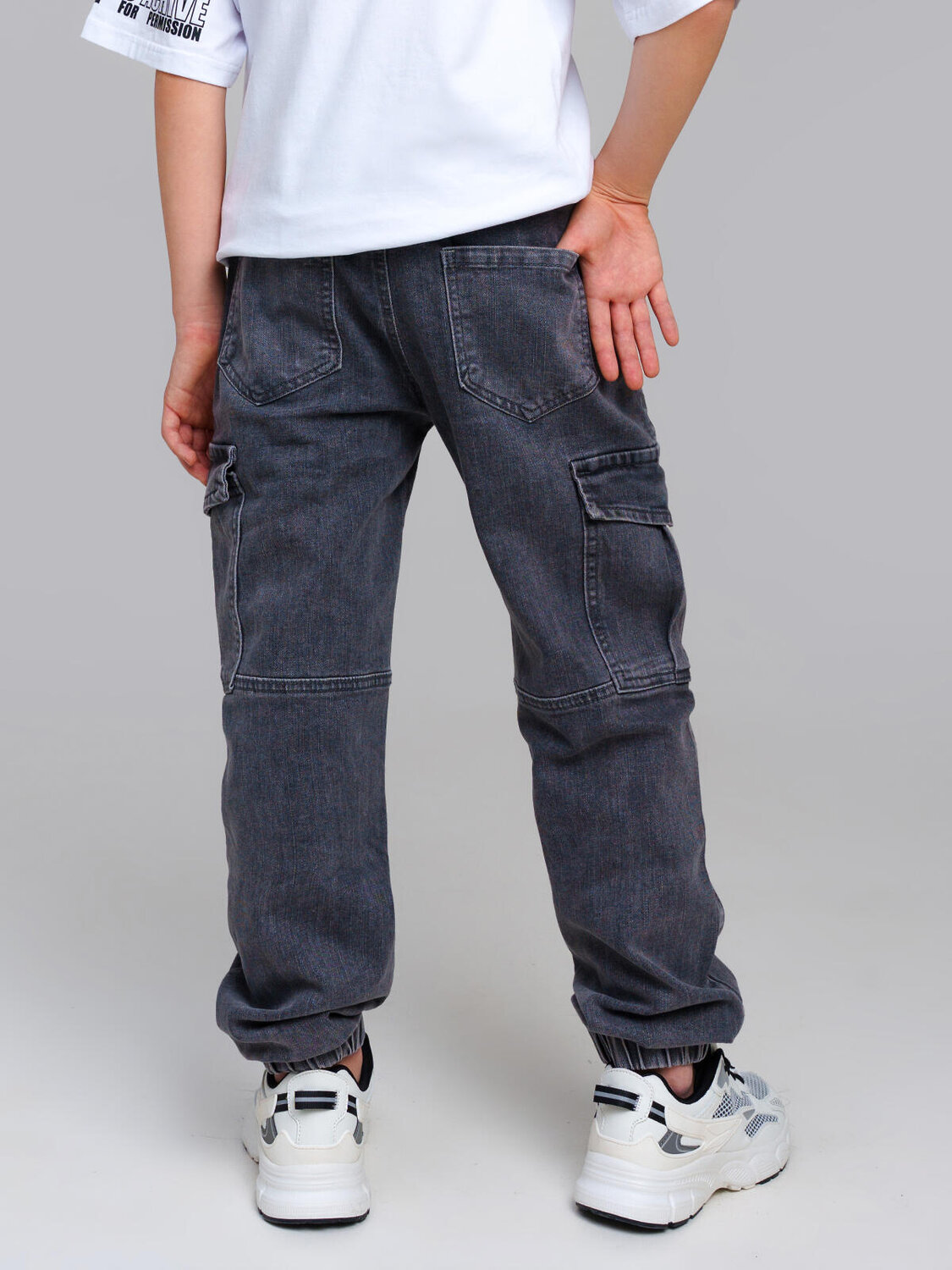 PLAYTODAY Брюки 584967 12511170 черный