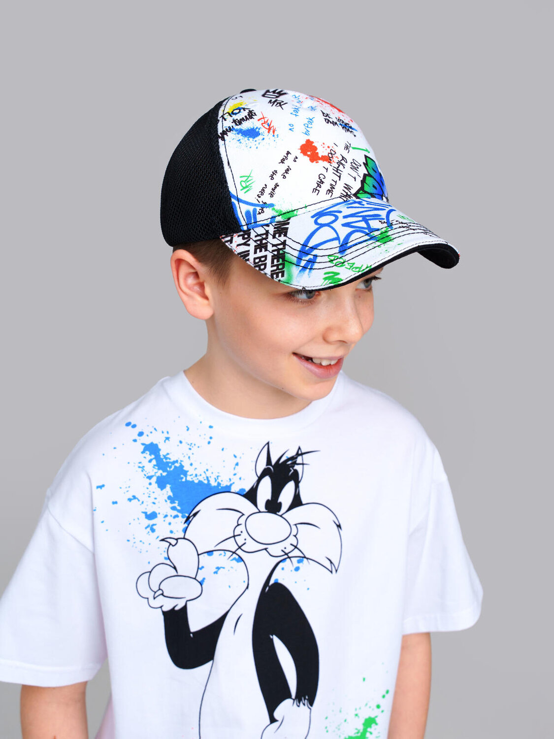 PLAYTODAY Кепка 584972 12511240 разноцветный