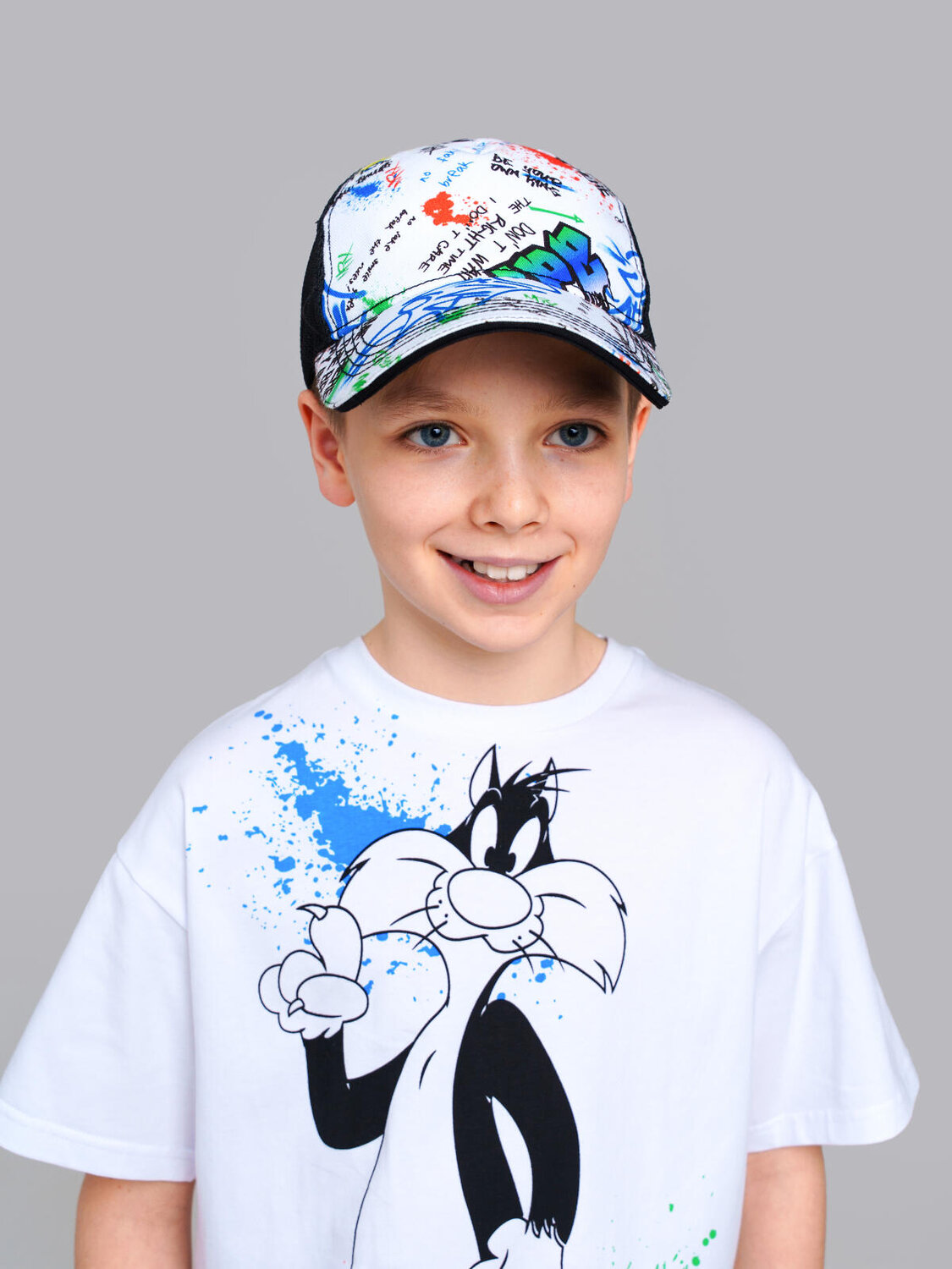 PLAYTODAY Кепка 584972 12511240 разноцветный