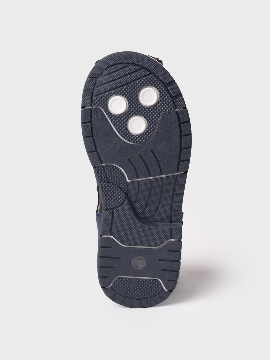 PLAYTODAY Сандалии 584977 12512763 тёмно-синий,зеленый