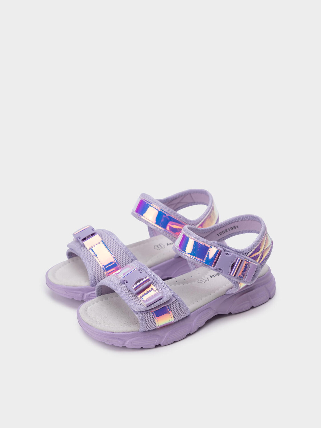 PLAYTODAY Сандалии 584979 12521931 сиреневый