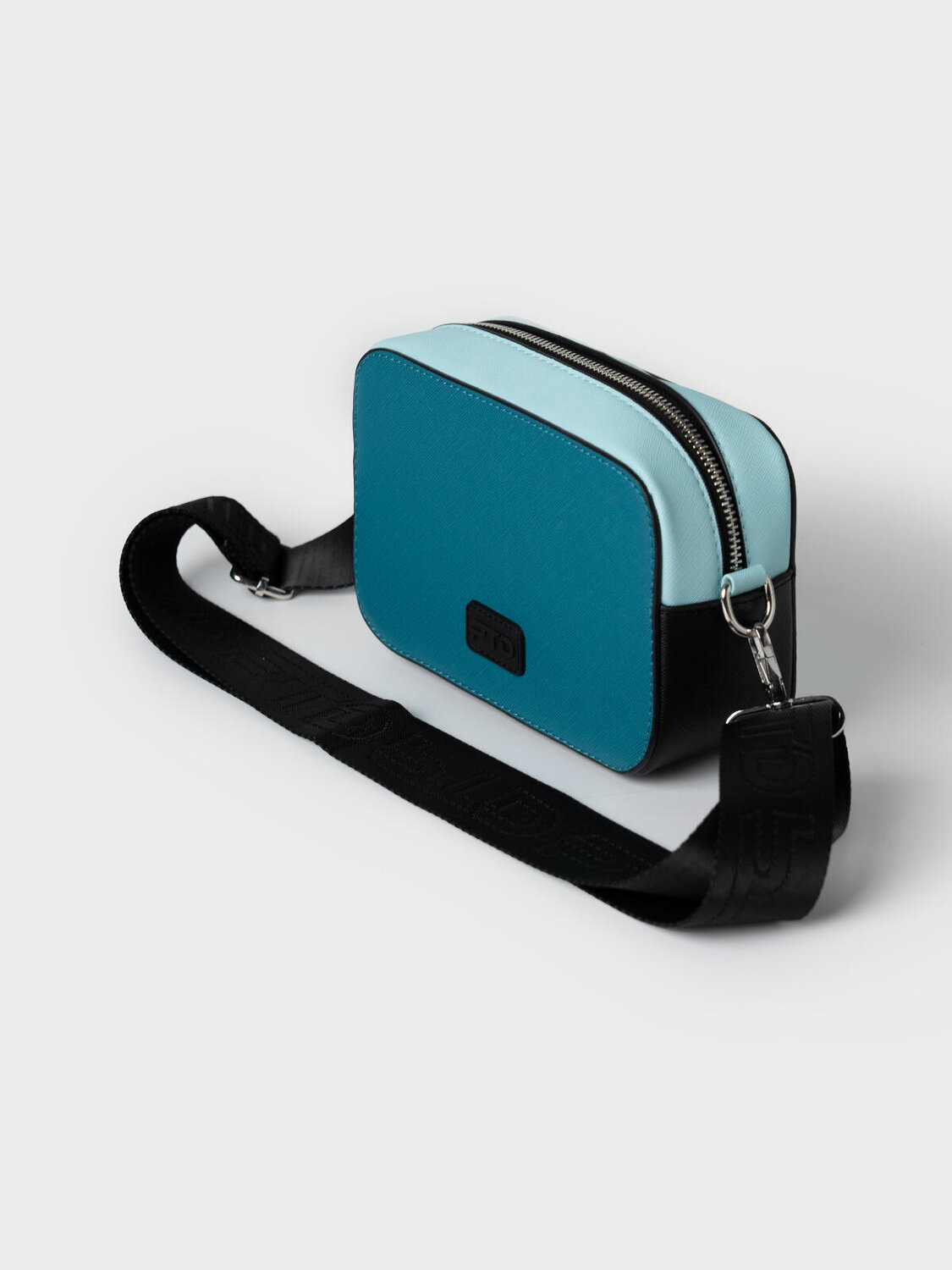 PLAYTODAY Сумка 584982 12621802 синий,черный,голубой