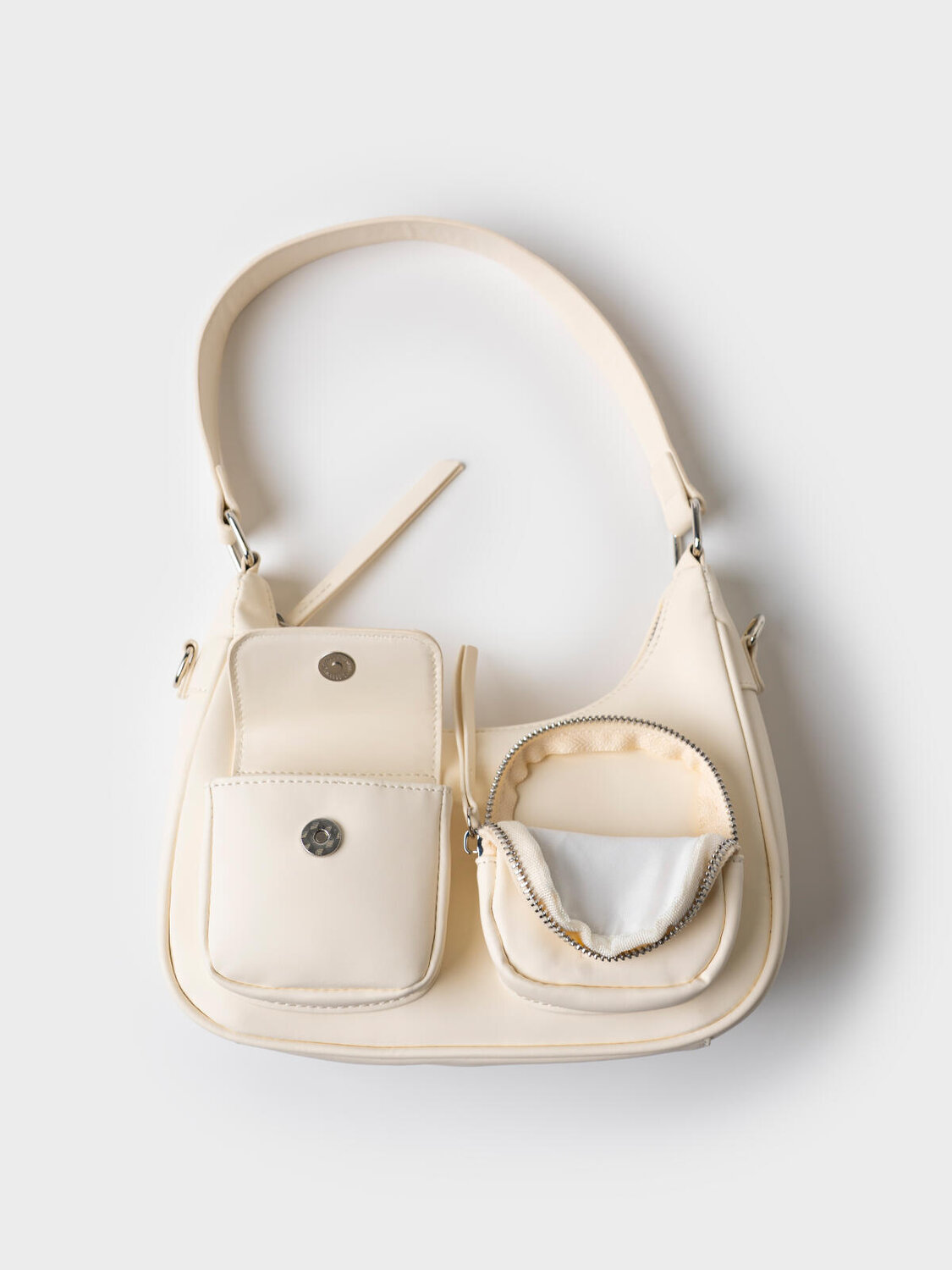 PLAYTODAY Сумка 584984 12621812 молочный