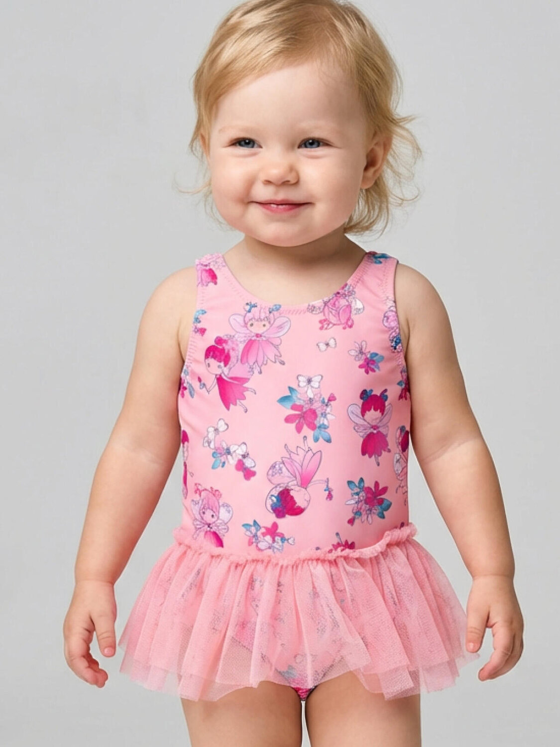 PLAYTODAY Купальник 584985 12623036 разноцветный