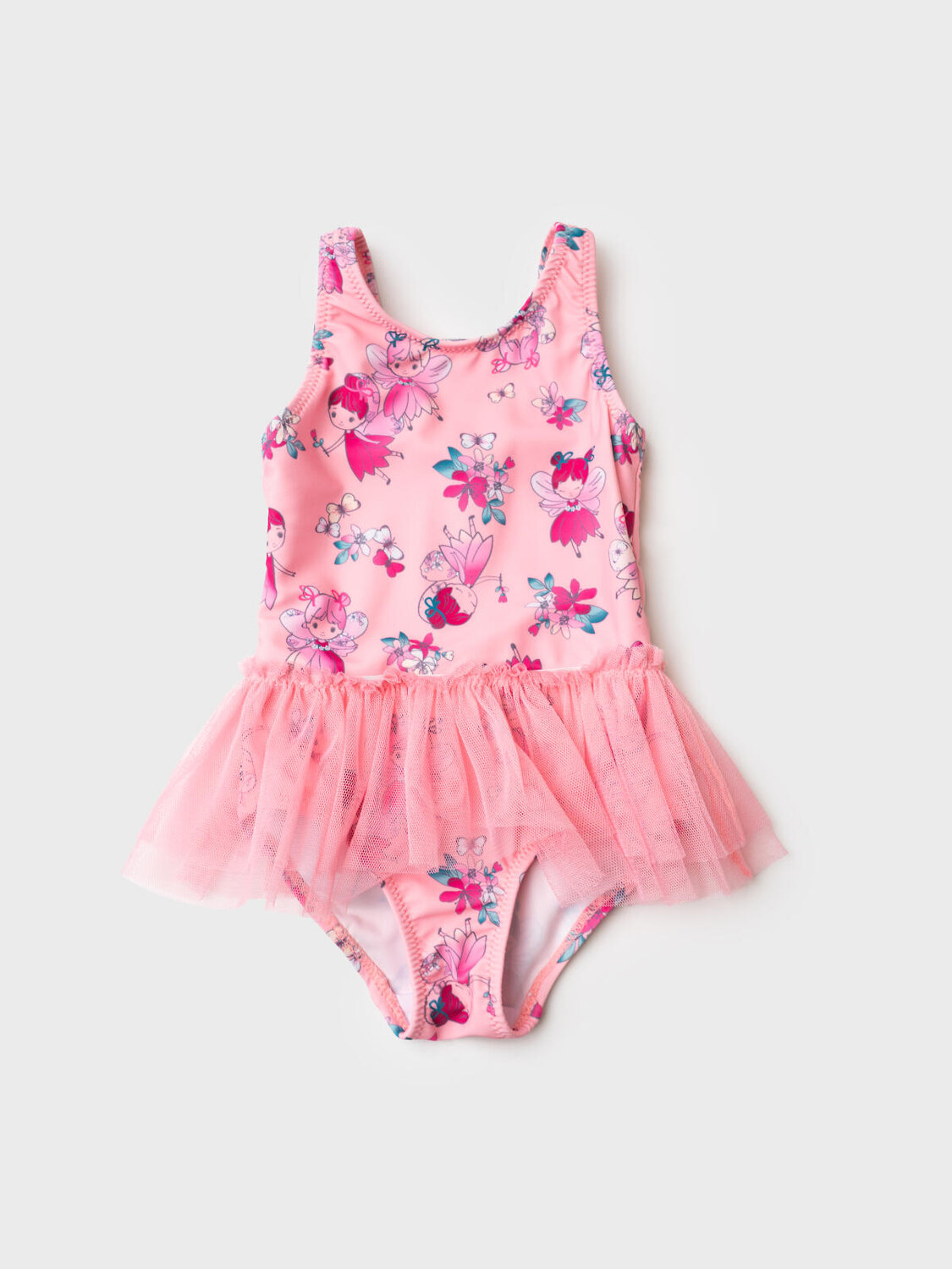 PLAYTODAY Купальник 584985 12623036 разноцветный