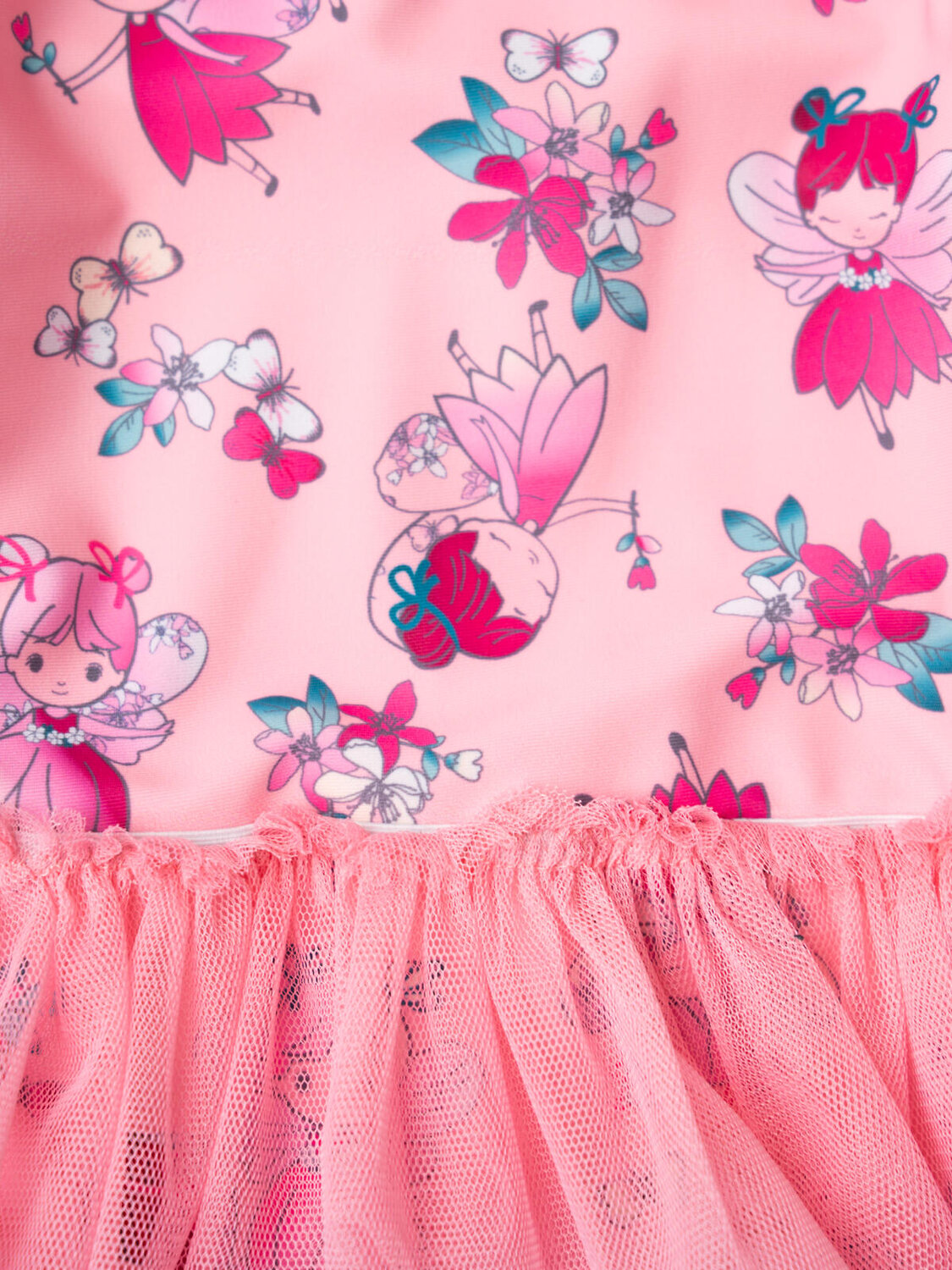 PLAYTODAY Купальник 584985 12623036 разноцветный