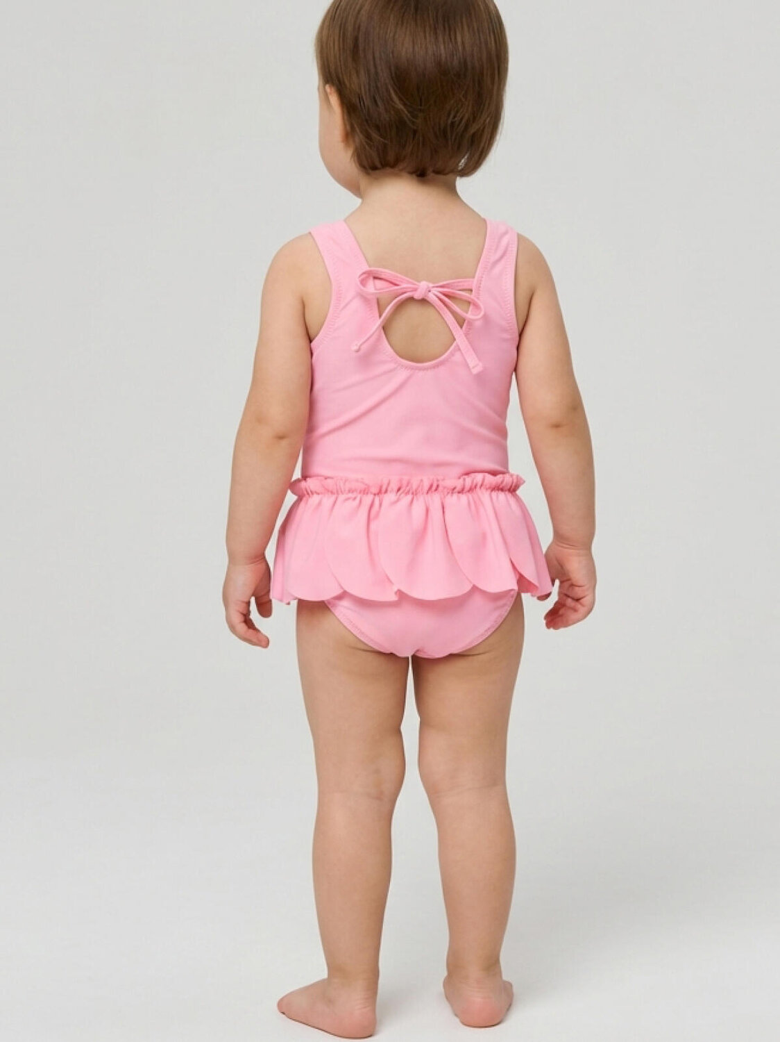 PLAYTODAY Купальник 584986 12623037 светло-розовый