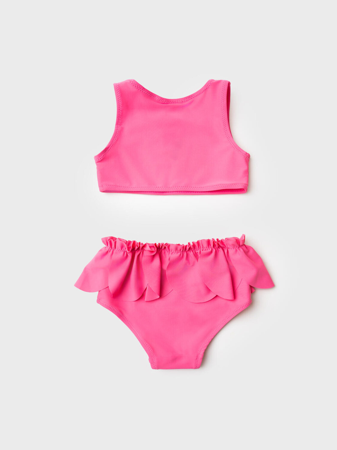 PLAYTODAY Купальный костюм 584987 12623041 розовый