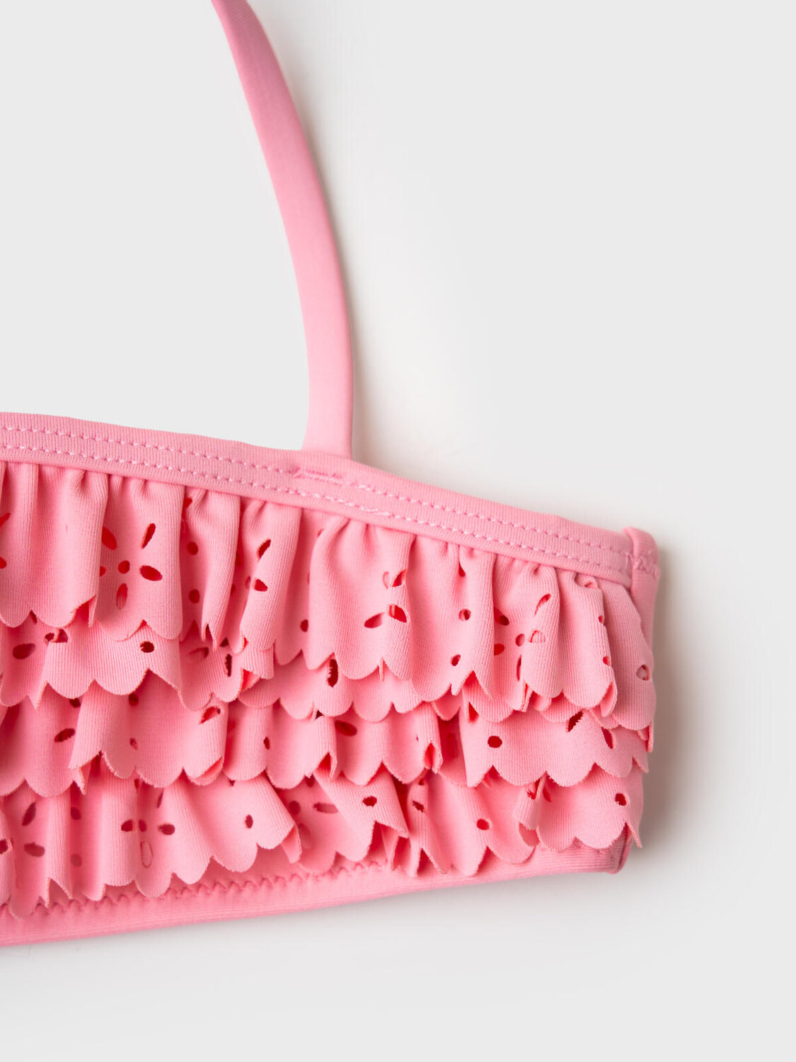 PLAYTODAY Купальный костюм 584988 12623042 светло-розовый