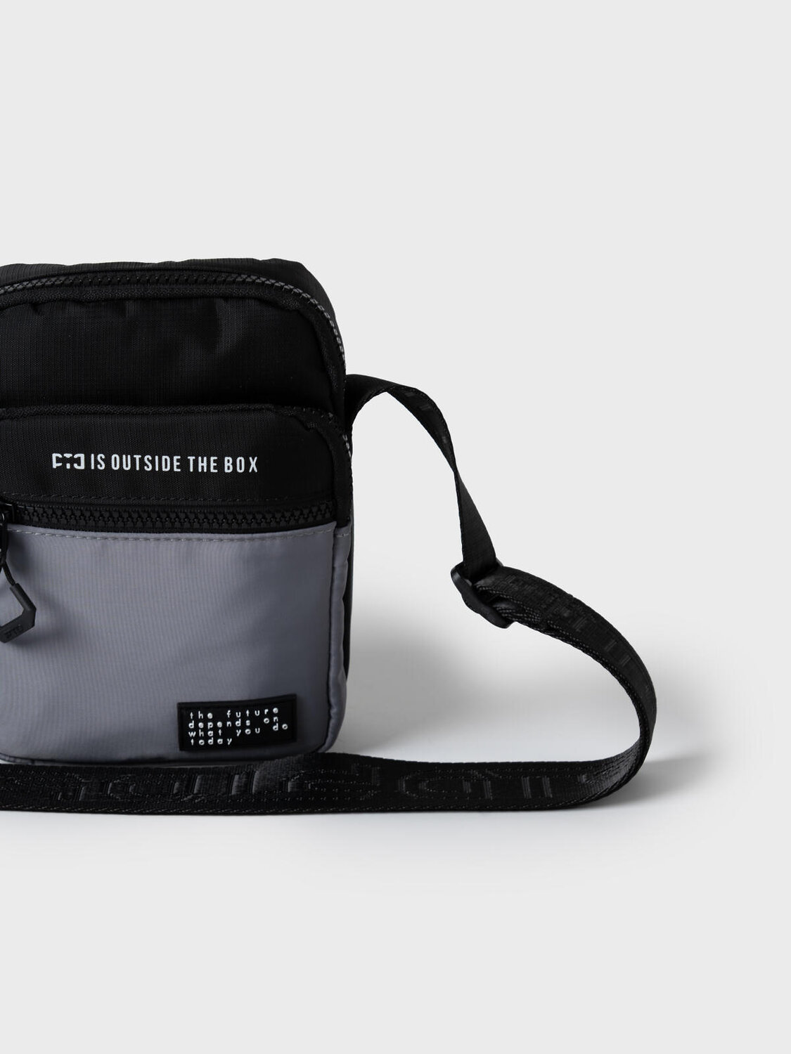 PLAYTODAY Сумка 584990 12611802 черный,серый