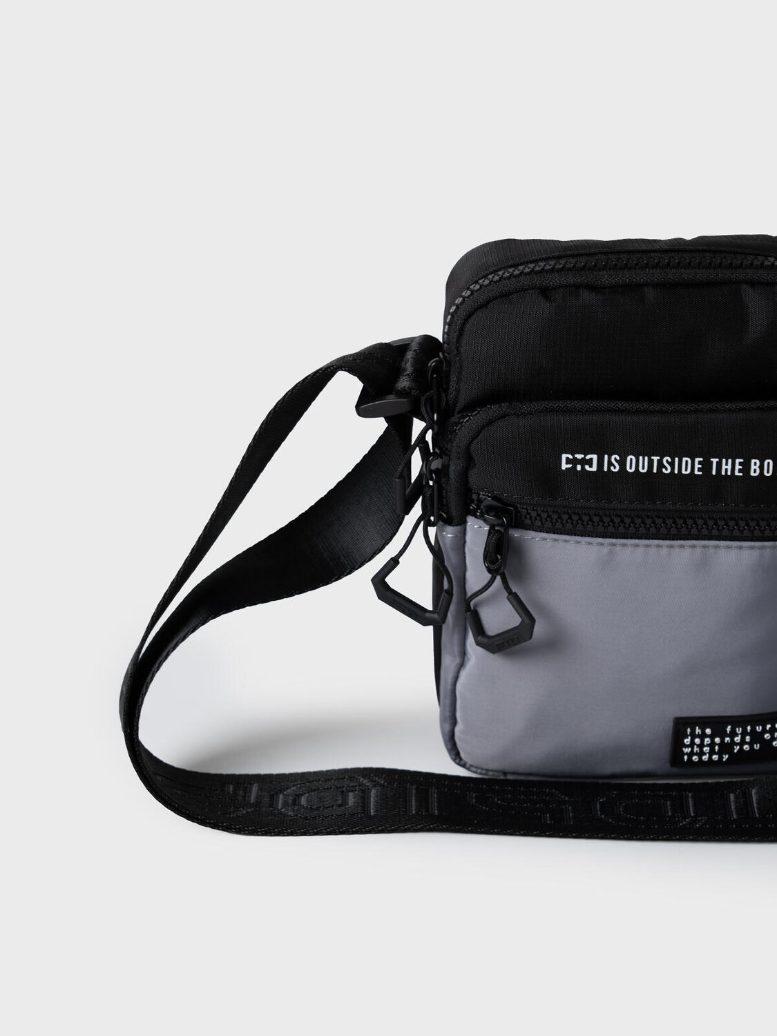 PLAYTODAY Сумка 584990 12611802 черный,серый