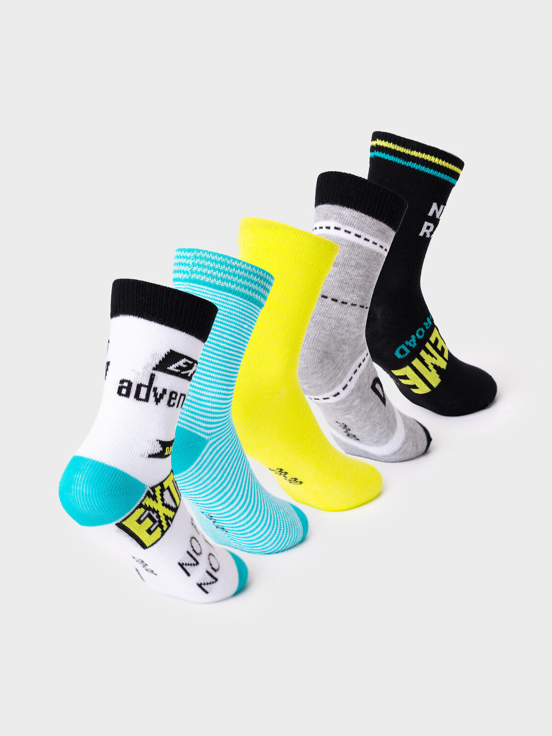 PLAYTODAY Носки 584996 12612212 разноцветный