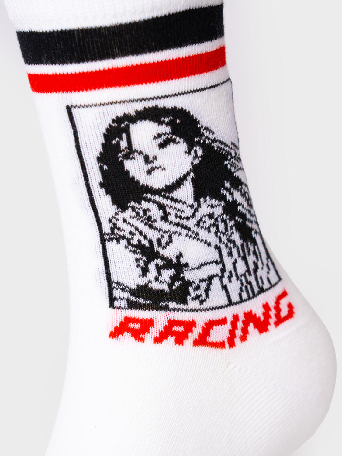 PLAYTODAY Носки 584997 12621333 черный,белый,красный