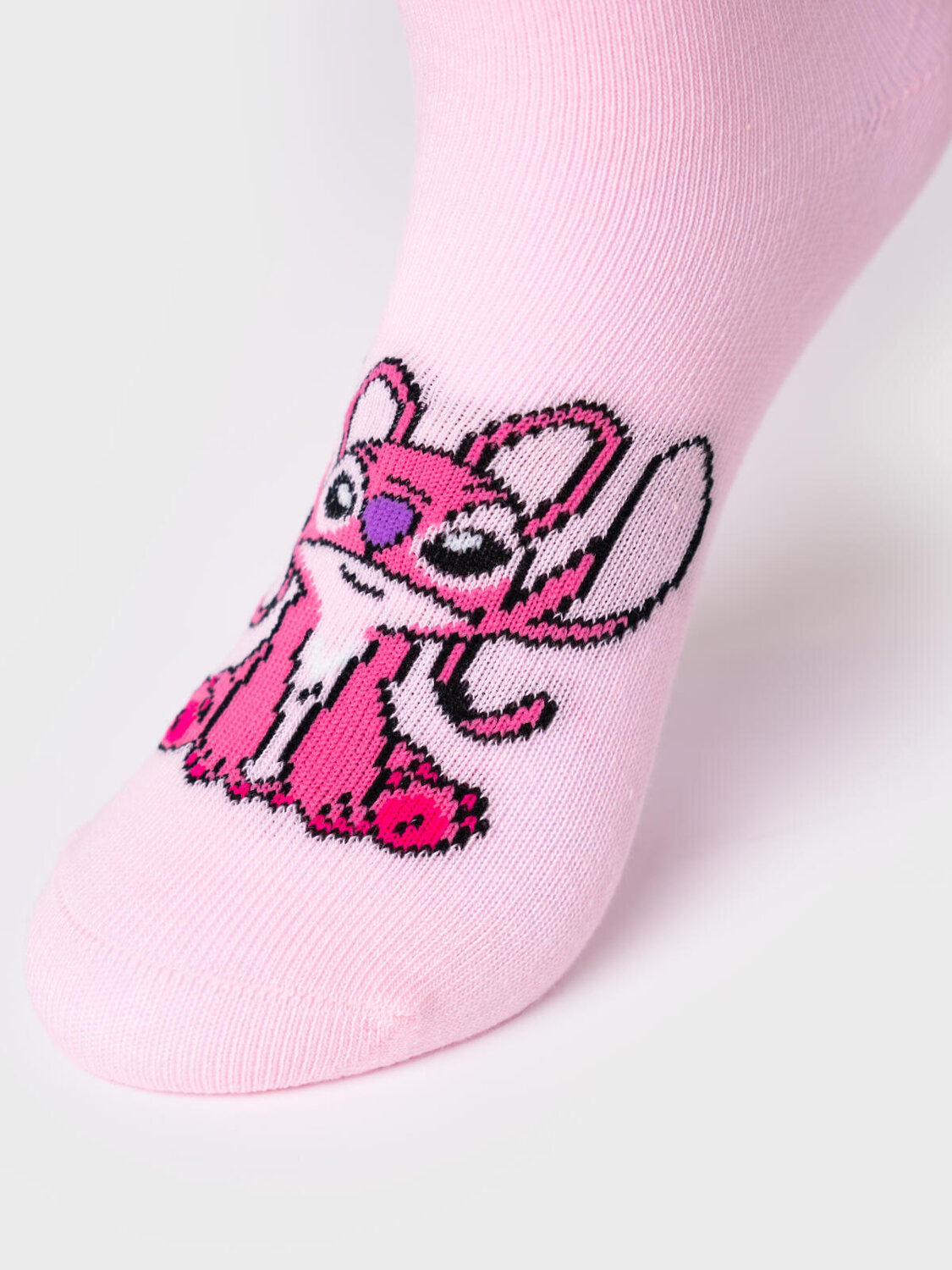 PLAYTODAY Носки 584999 12622500 светло-розовый,голубой