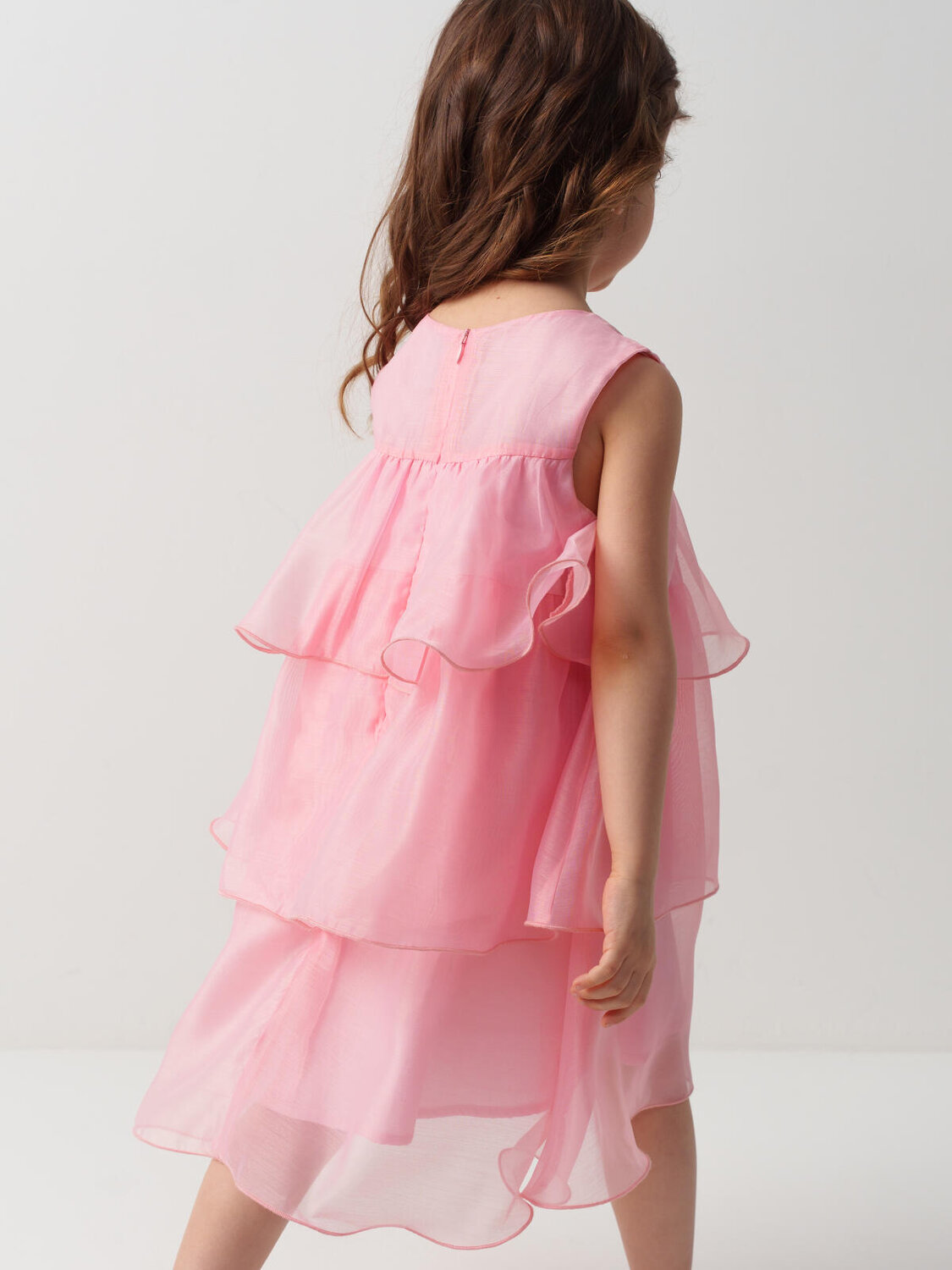 PLAYTODAY Платье 585000 12622238 розовый