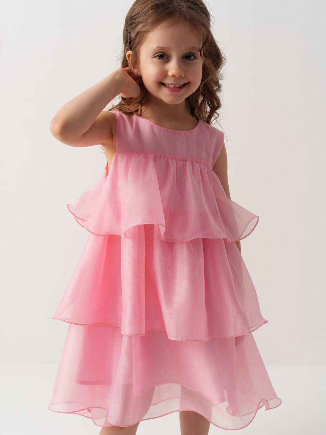 PLAYTODAY Платье 585000 12622238 розовый