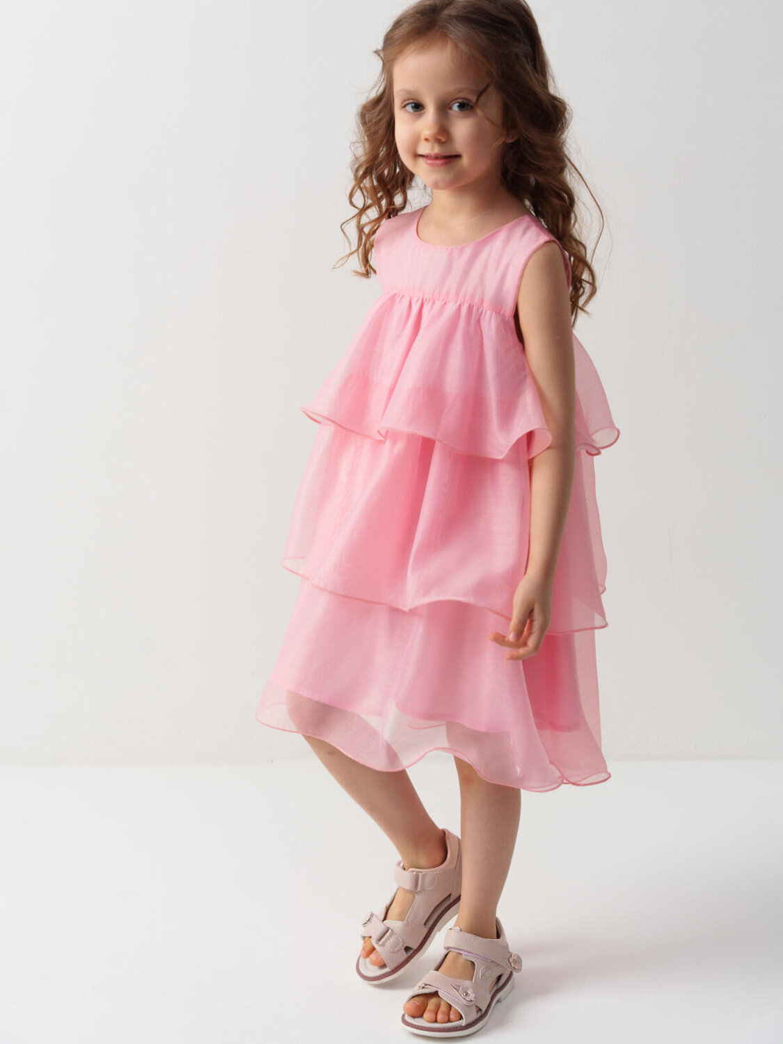 PLAYTODAY Платье 585000 12622238 розовый