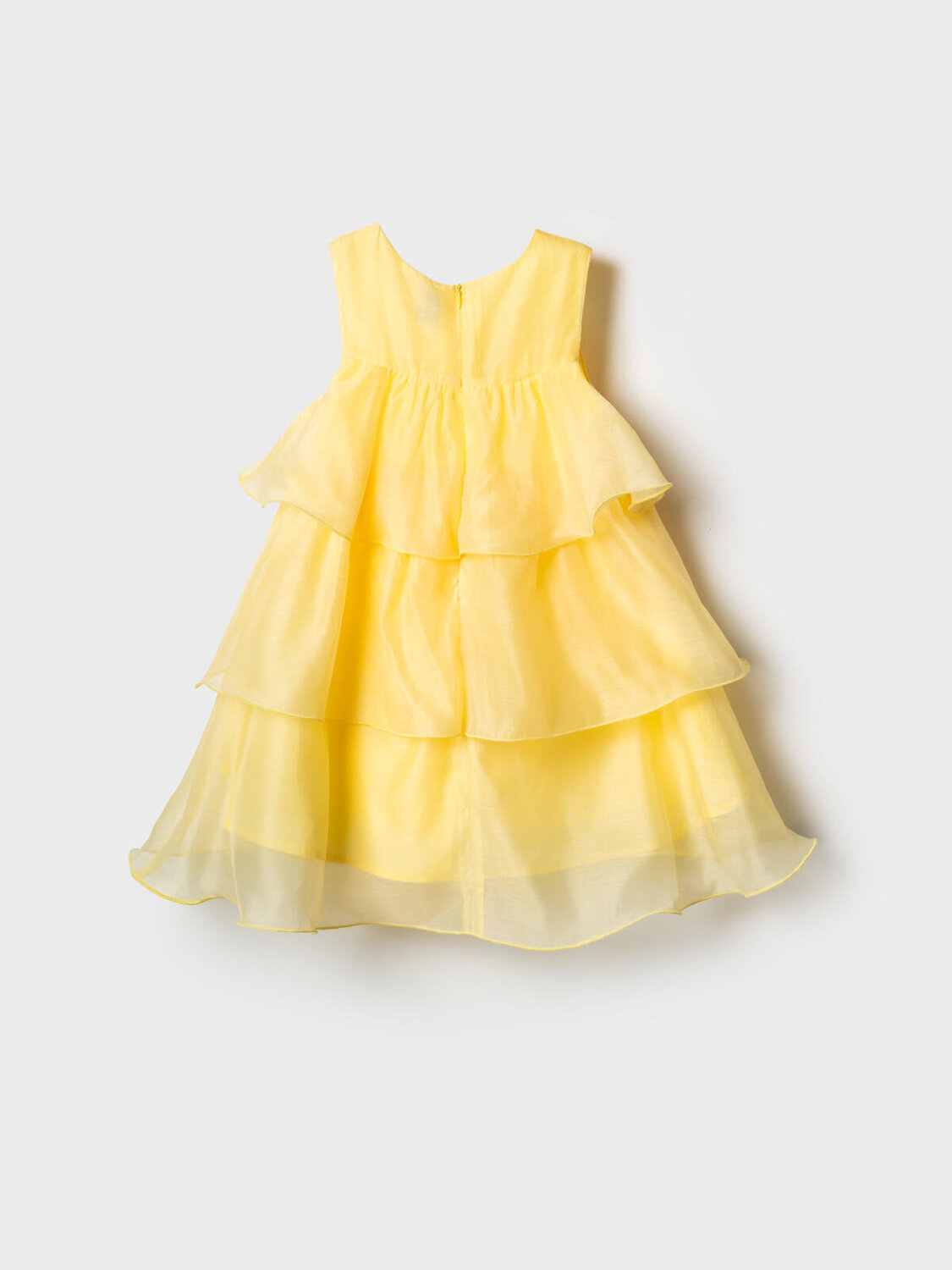 PLAYTODAY Платье 585001 12622239 жёлтый